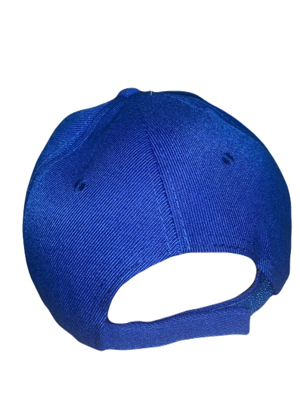 Haiti Flag Baseball Sport Cap Mens Women’s Embroidered Blue Red White 3D - Picture 2 of 4